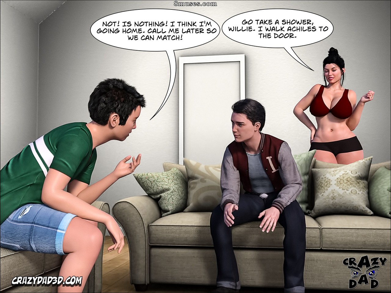 Mom's Help - Issue 12 - Page 17