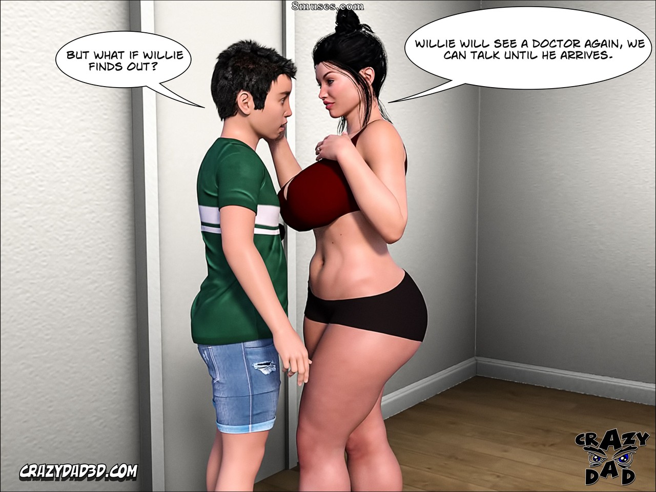 Mom's Help - Issue 12 - Page 23