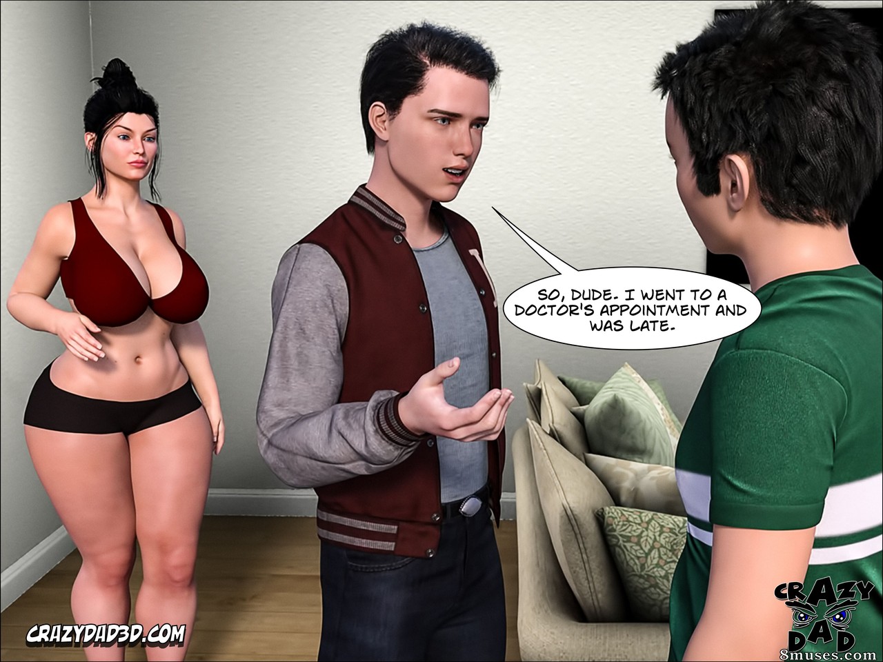 Mom's Help - Issue 12 - Page 10