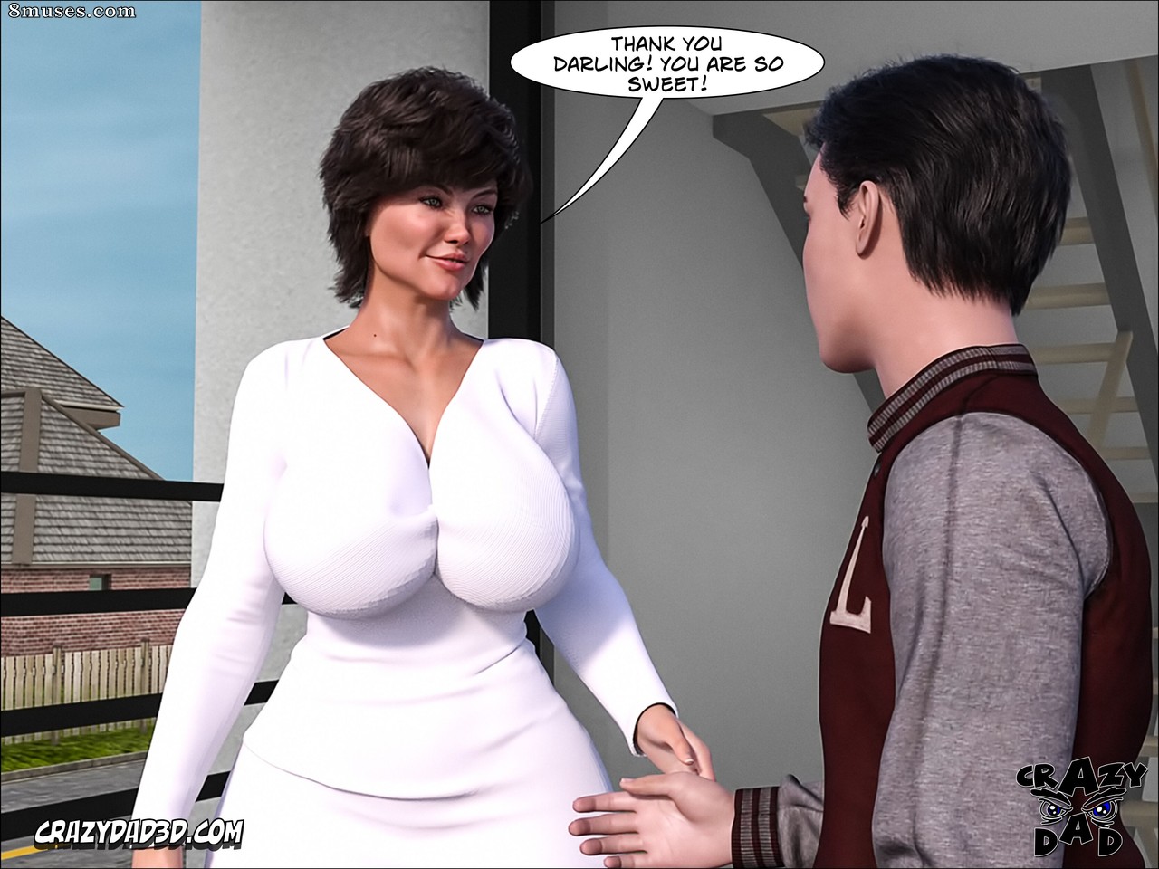 Mom's Help - Issue 12 - Page 67