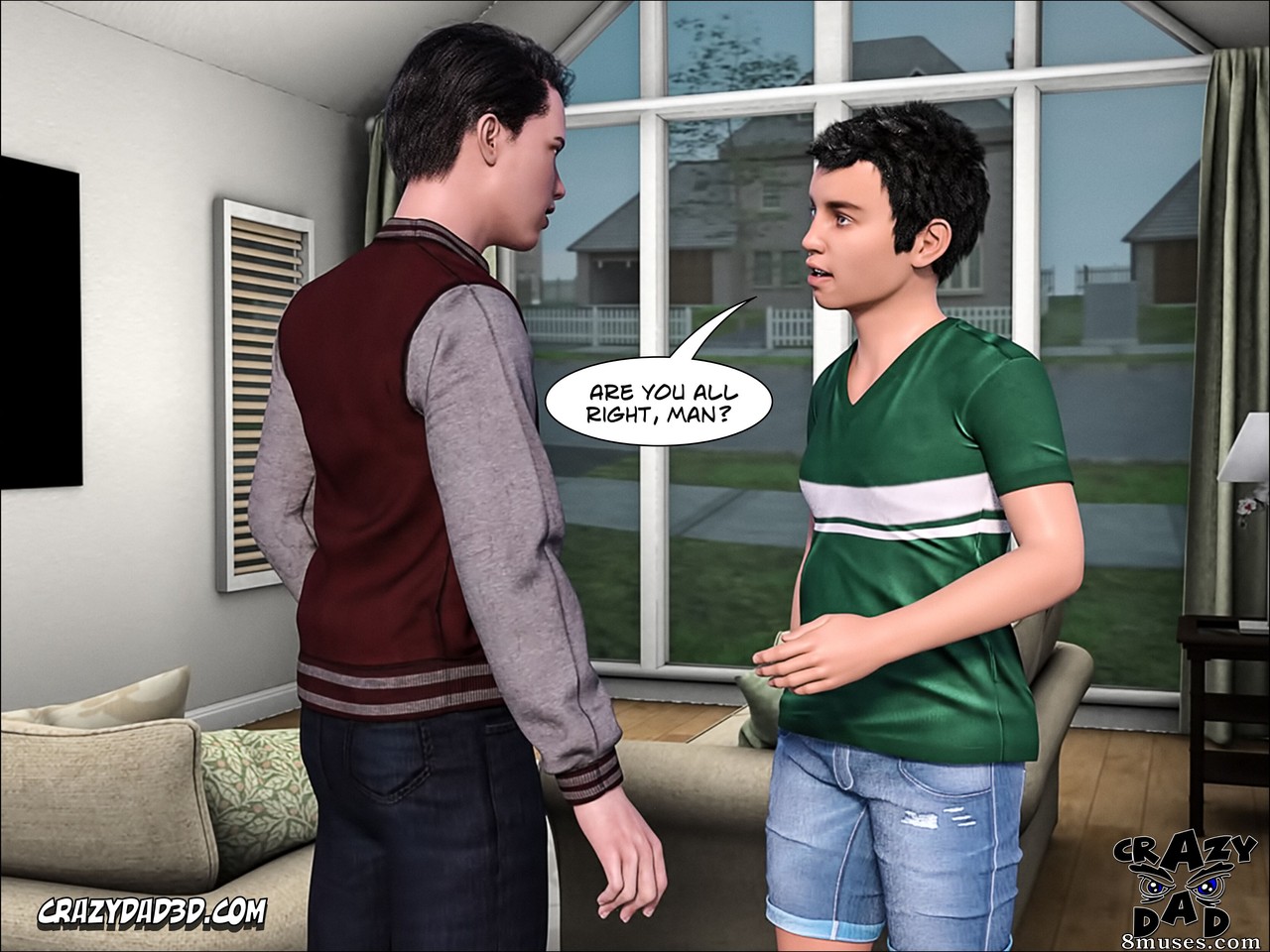 Mom's Help - Issue 12 - Page 11