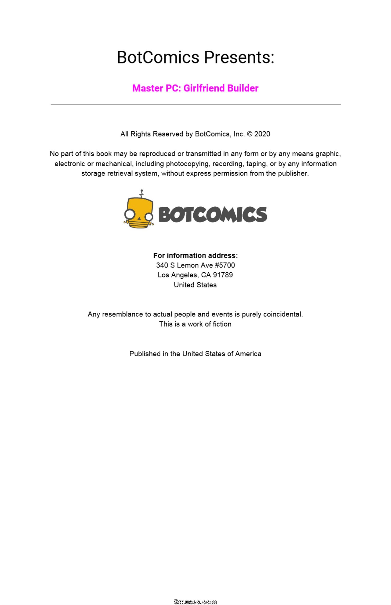 Master PC - Girlfriend Builder - Issue 2 - Page 2