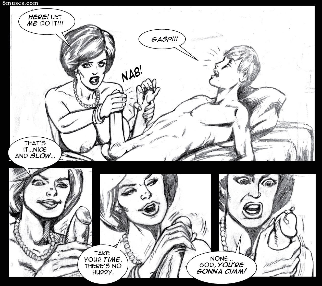 Slid - Looking in on the Lad - Page 5
