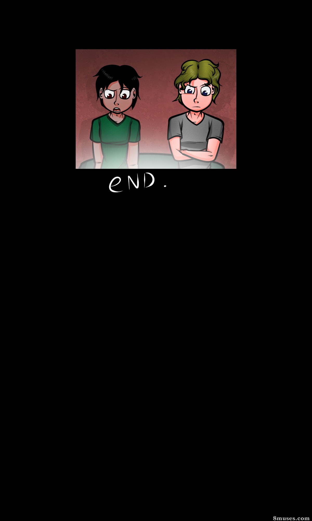 TGedNathan Comics - A Maldição do Futebol - Página 12