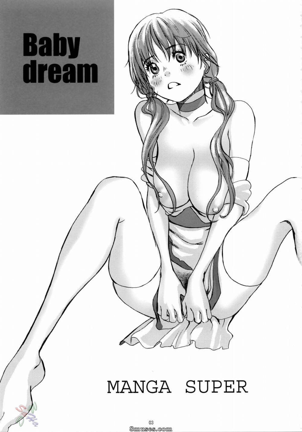 Page 2 | Hentai-and-Manga-English/Nekoi-Mie/Doujinshi/Baby-Dream | 8muses -  Sex Comics