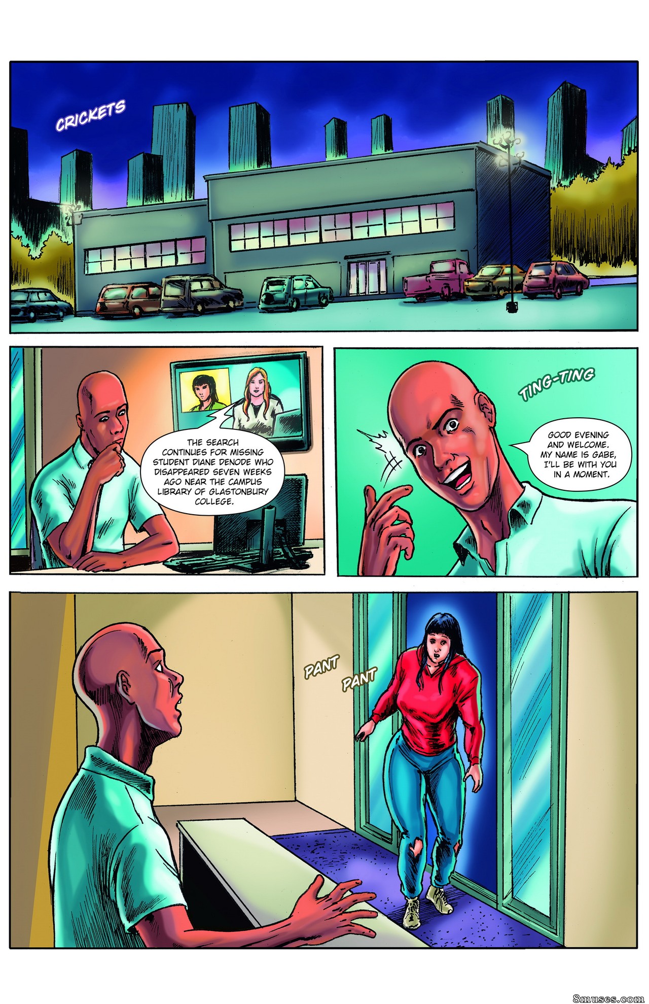 Swole Mama - Issue 1 - Page 3