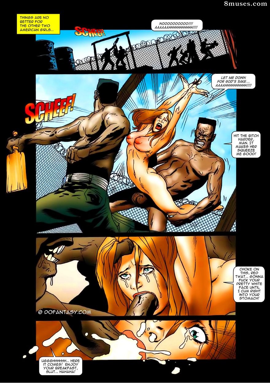 Fansadox Comics - Fansadox 115 - Templeton - African Chain Gang - Page 44
