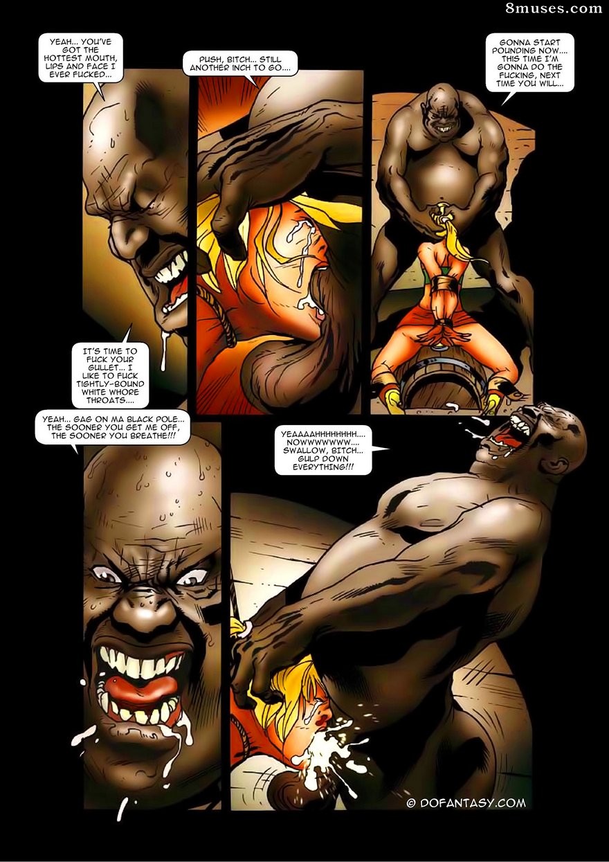 Fansadox Comics - Fansadox 115 - Templeton - African Chain Gang - Page 42