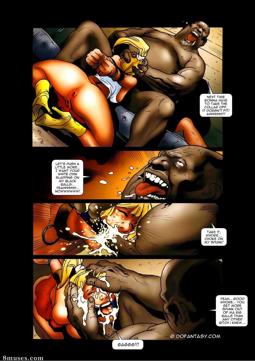 Fansadox Comics - Fansadox 115 - Templeton - African Chain Gang - Page 32