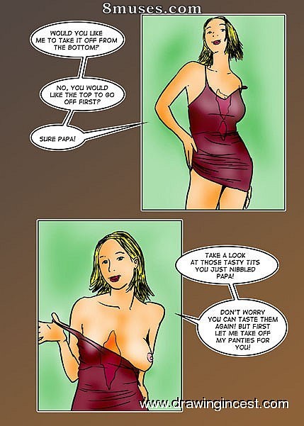 2D - Mr.Wilson visits his daughter for dinner one evening - Page 7