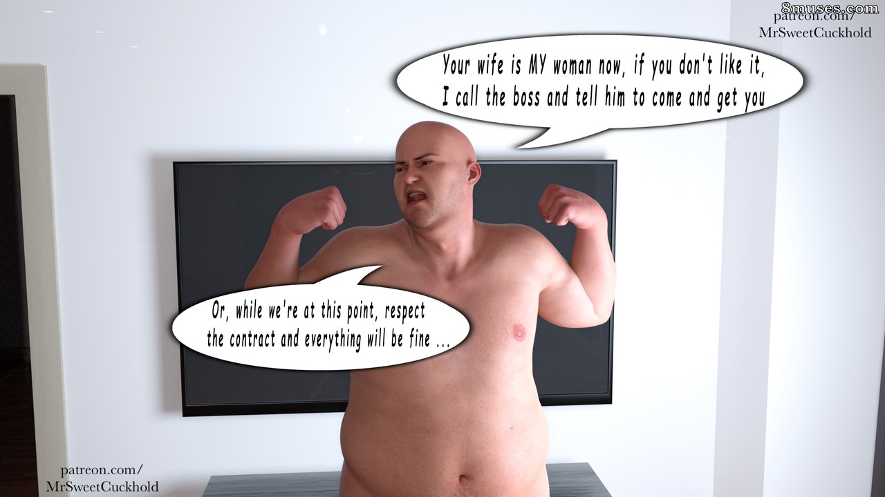 Your wife will be my personal property - Issue 1 - Page 76