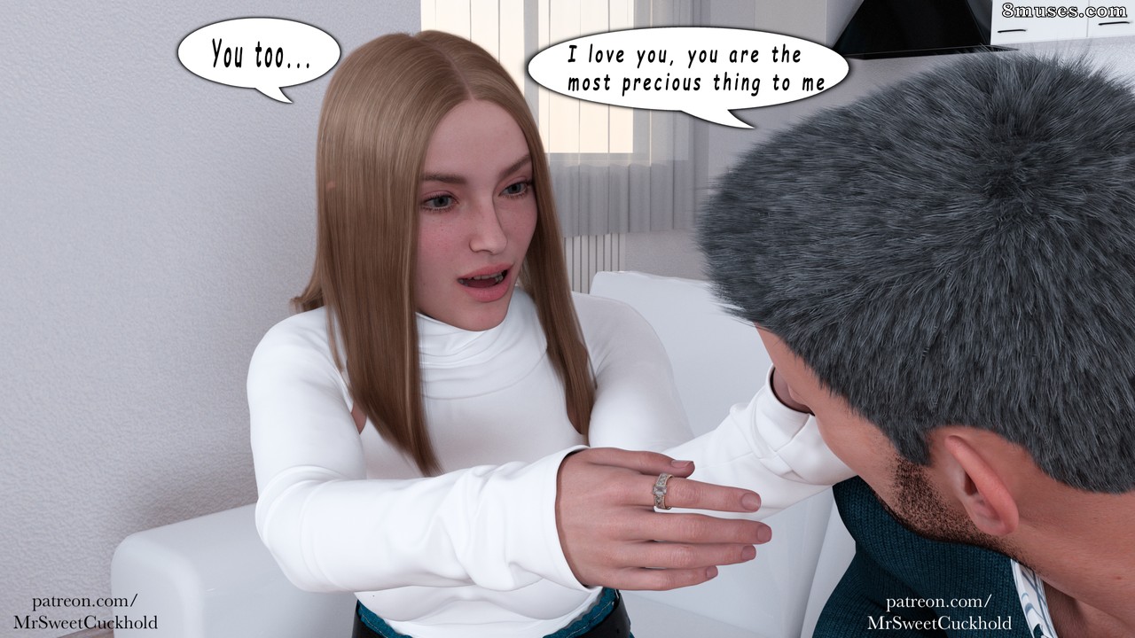 Your wife will be my personal property - Issue 1 - Page 17