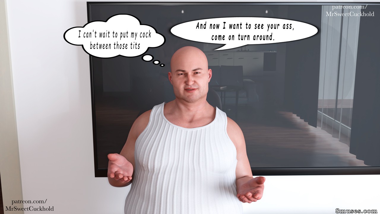 Your wife will be my personal property - Issue 1 - Page 41