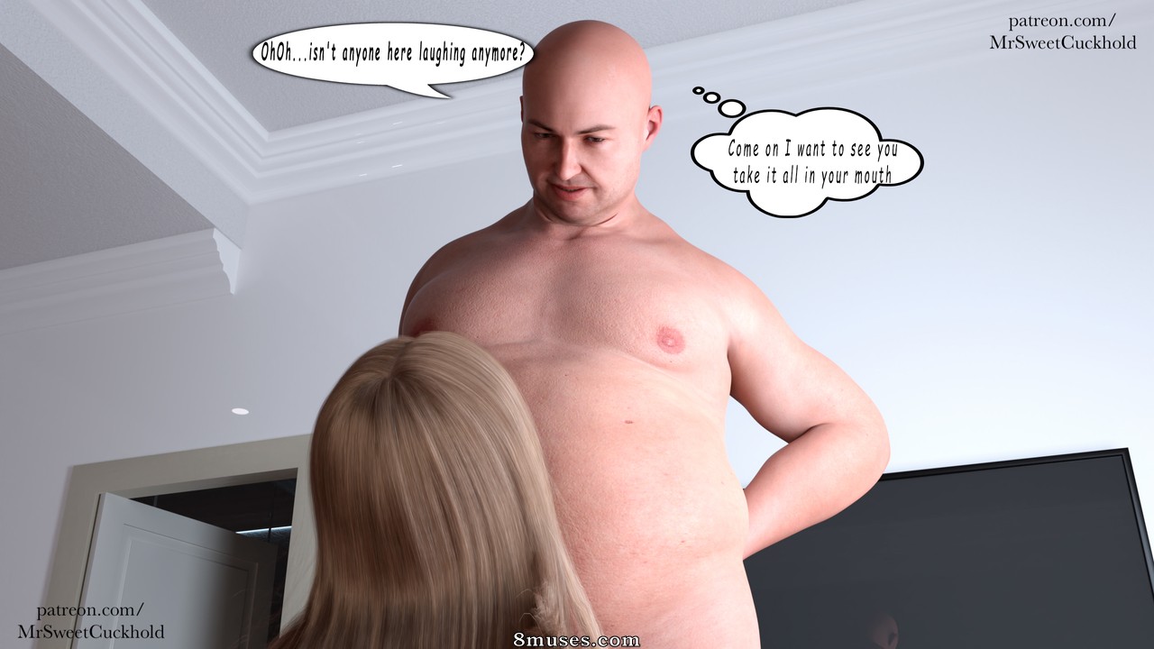 Your wife will be my personal property - Issue 1 - Page 59