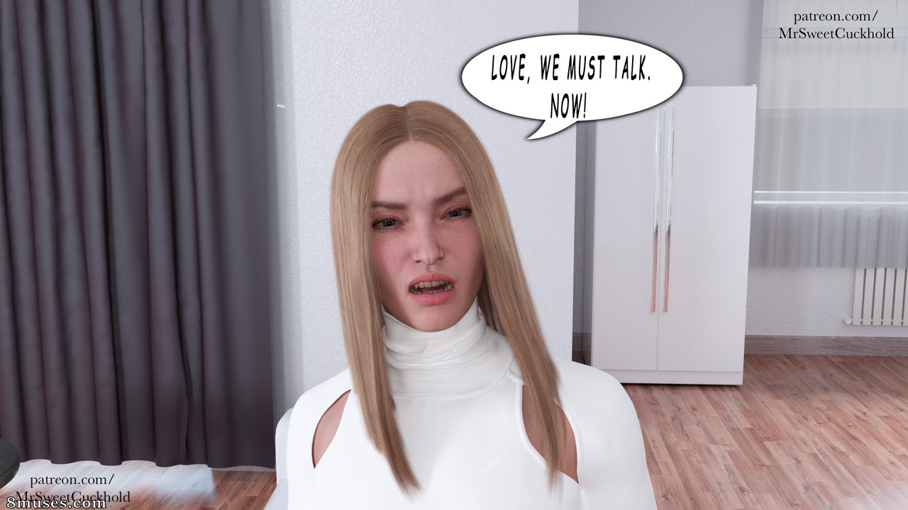 Your wife will be my personal property - Issue 1 - Page 25