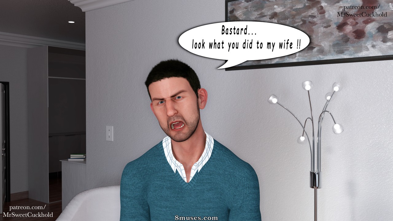Your wife will be my personal property - Issue 1 - Page 75