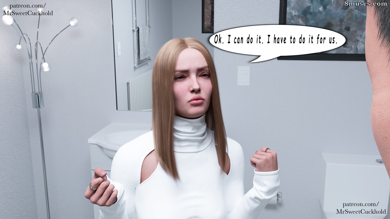 Your wife will be my personal property - Issue 1 - Page 31