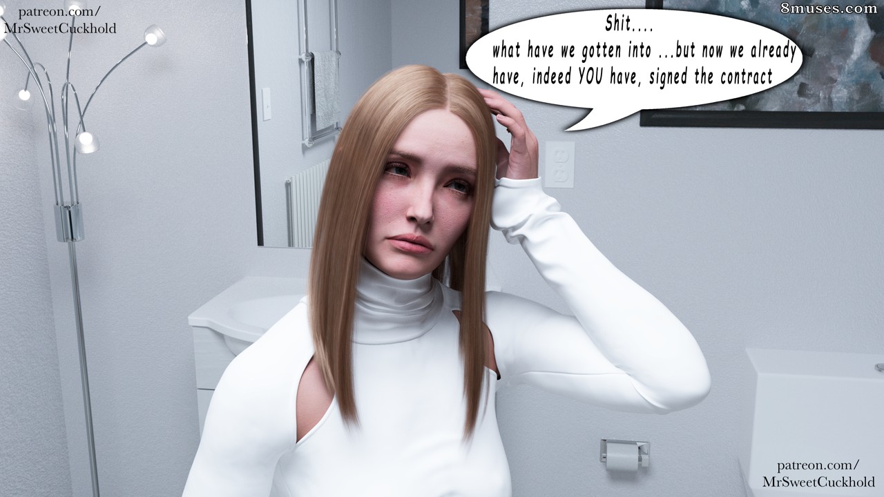 Your wife will be my personal property - Issue 1 - Page 30