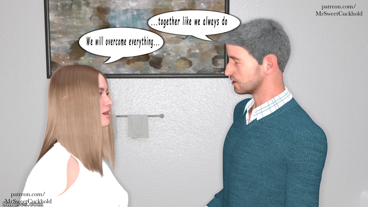 Your wife will be my personal property - Issue 1 - Page 33