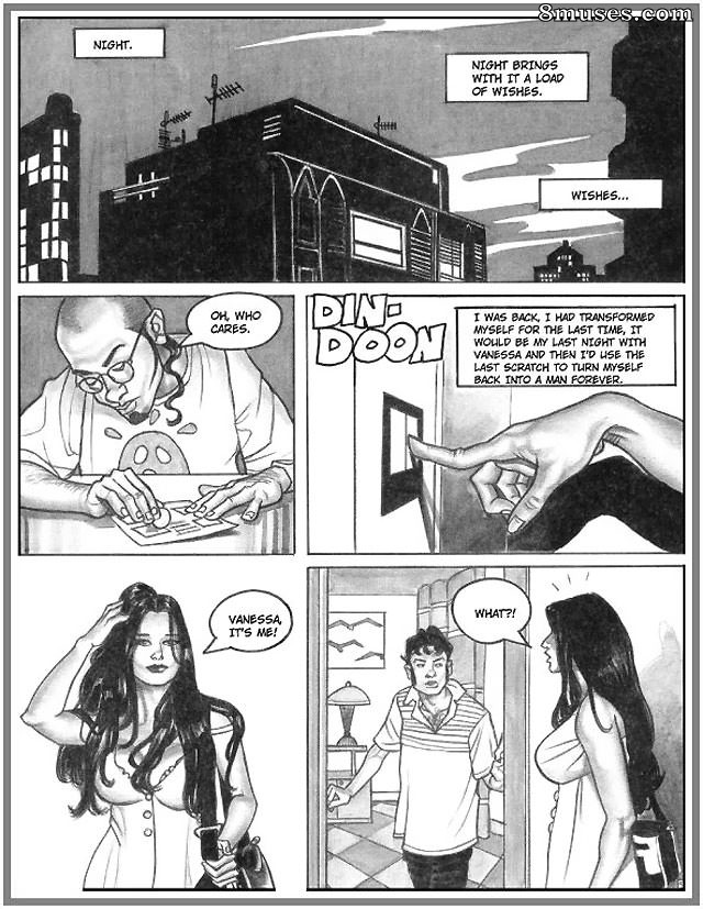 Chienne en chaleur - Chienne en chaleur 10 - Page 11