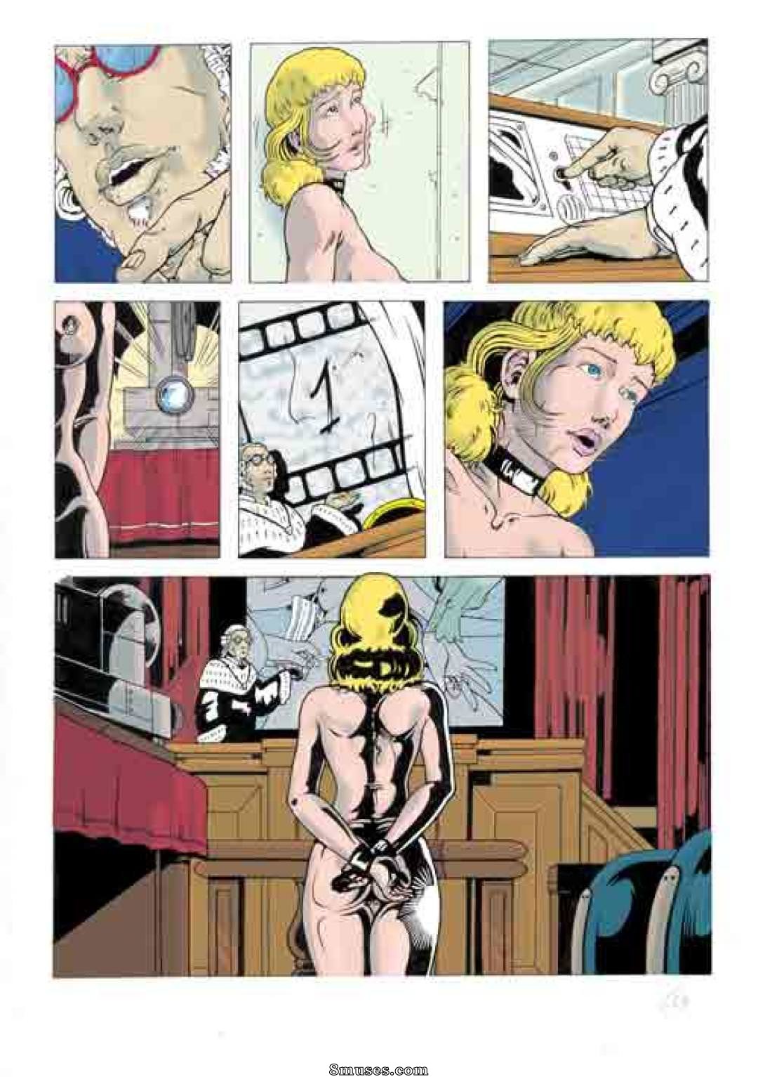 Jugements - Numéro 2 - Page 11