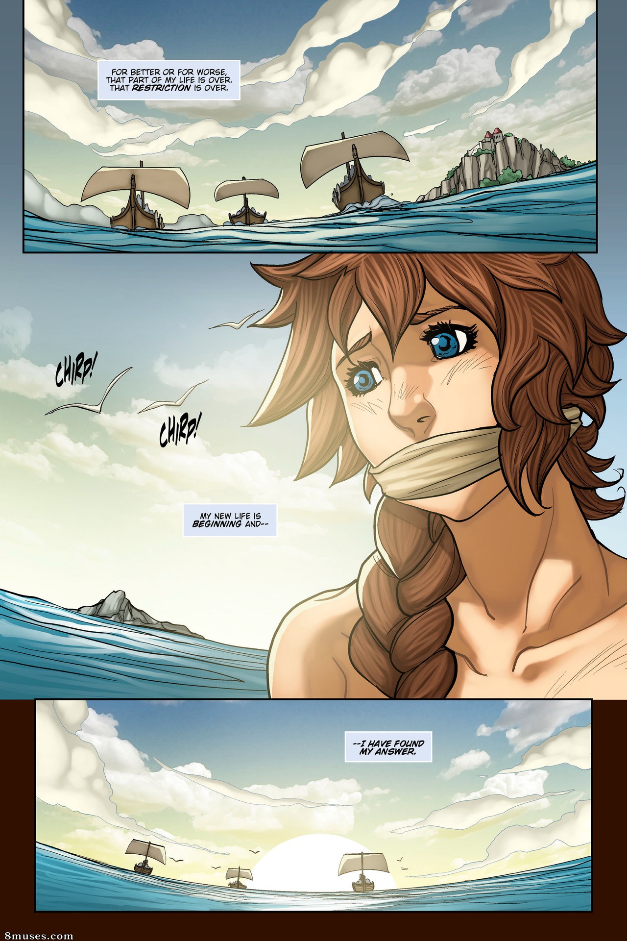 Crisis of Faith - Issue 1 - Page 17