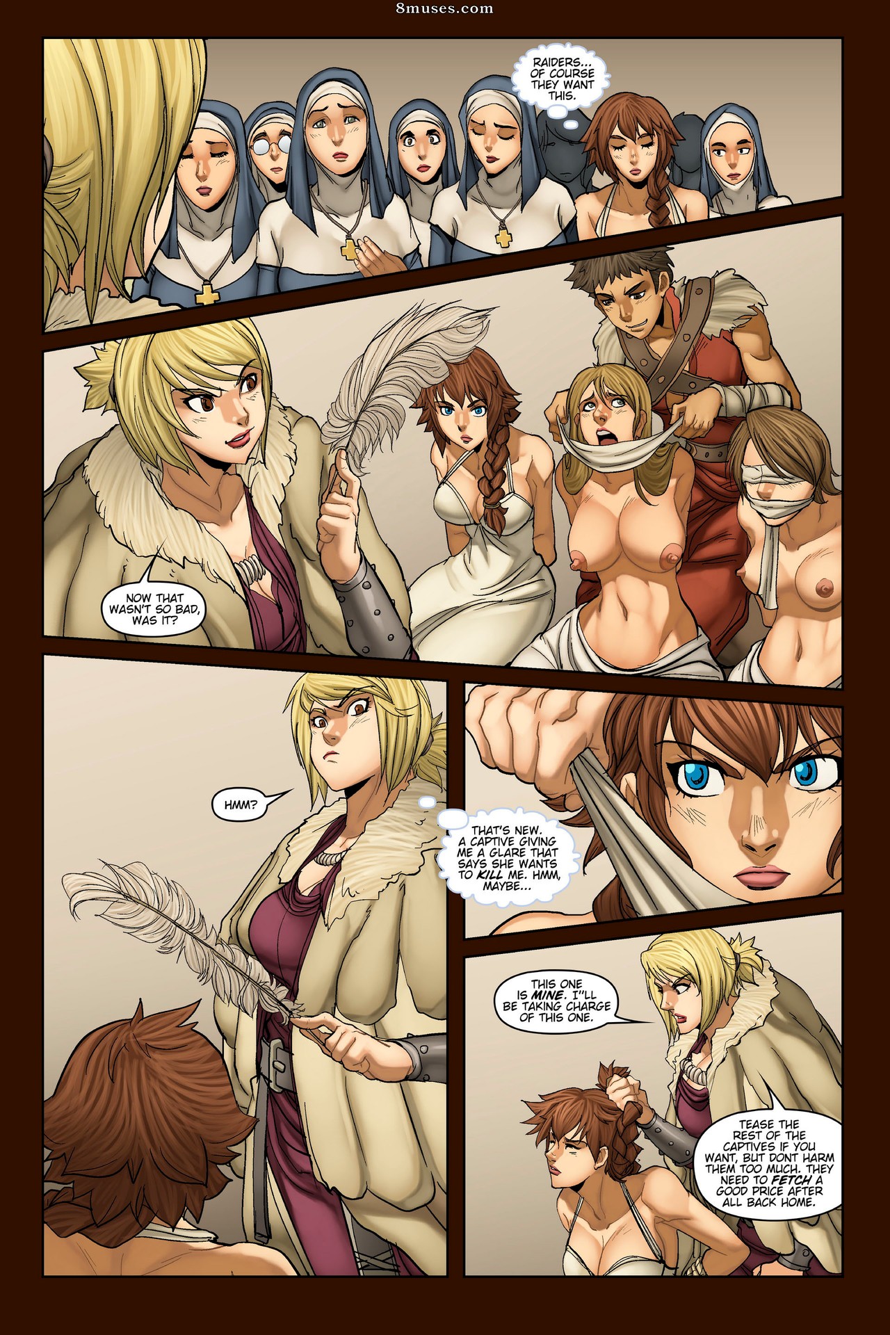 Crisis of Faith - Issue 1 - Page 10