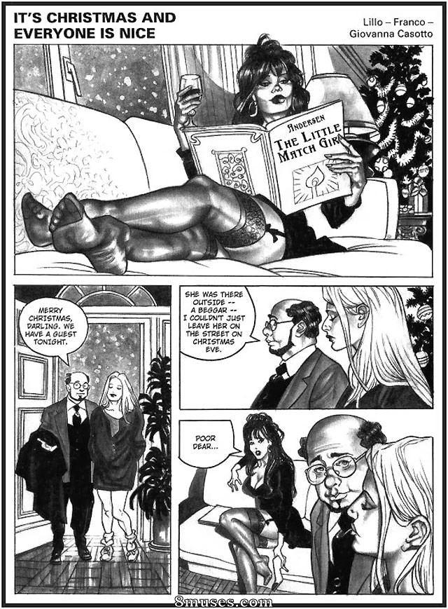 Bitch in Heat - Bitch in Heat 07 - Page 18