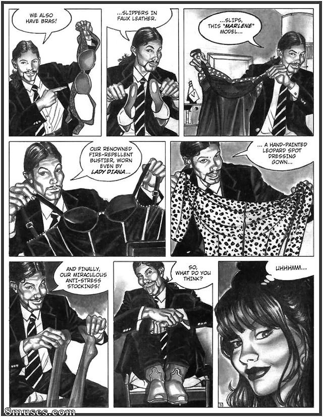 Bitch in Heat - Bitch in Heat 07 - Page 12