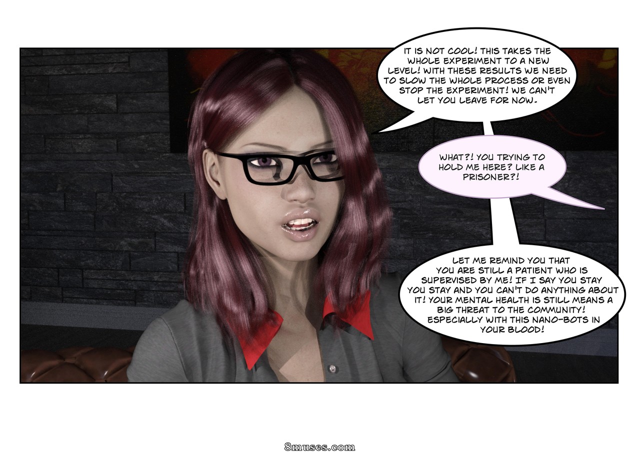 You are a Bitch - Issue 1-5 - Page 3
