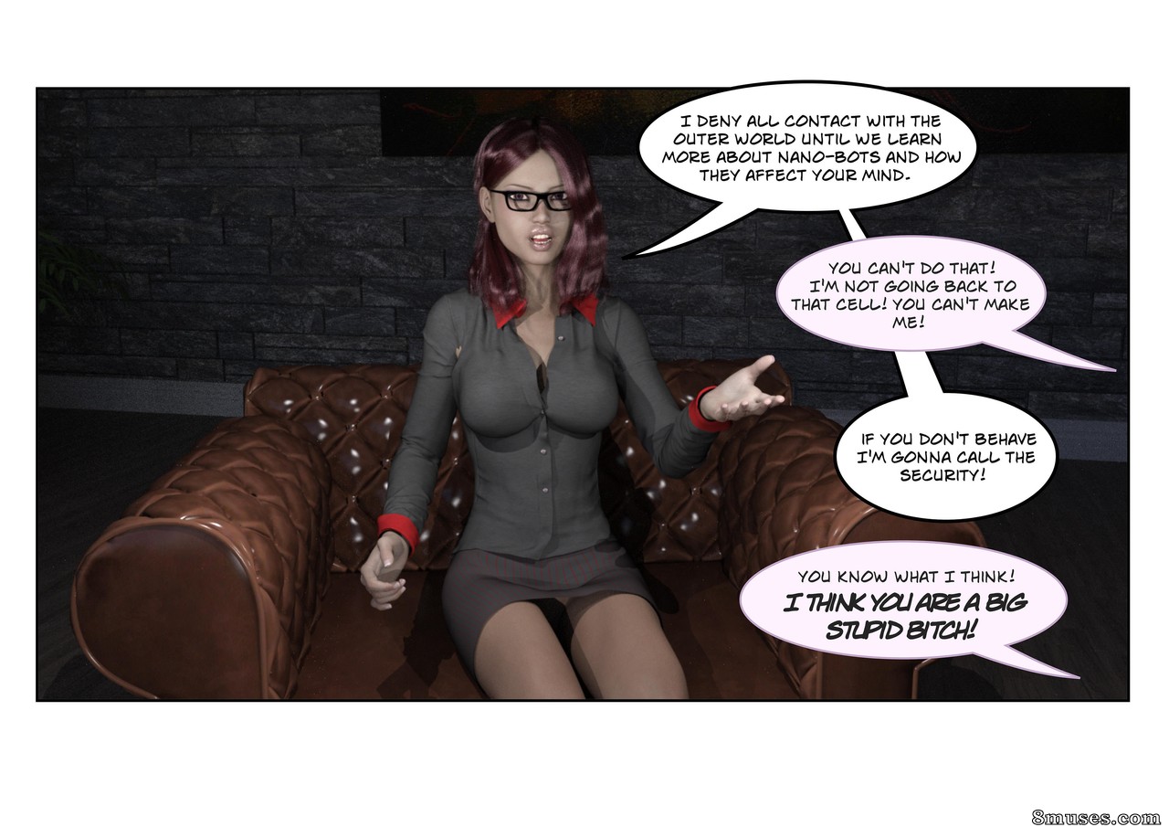 You are a Bitch - Issue 1-5 - Page 4