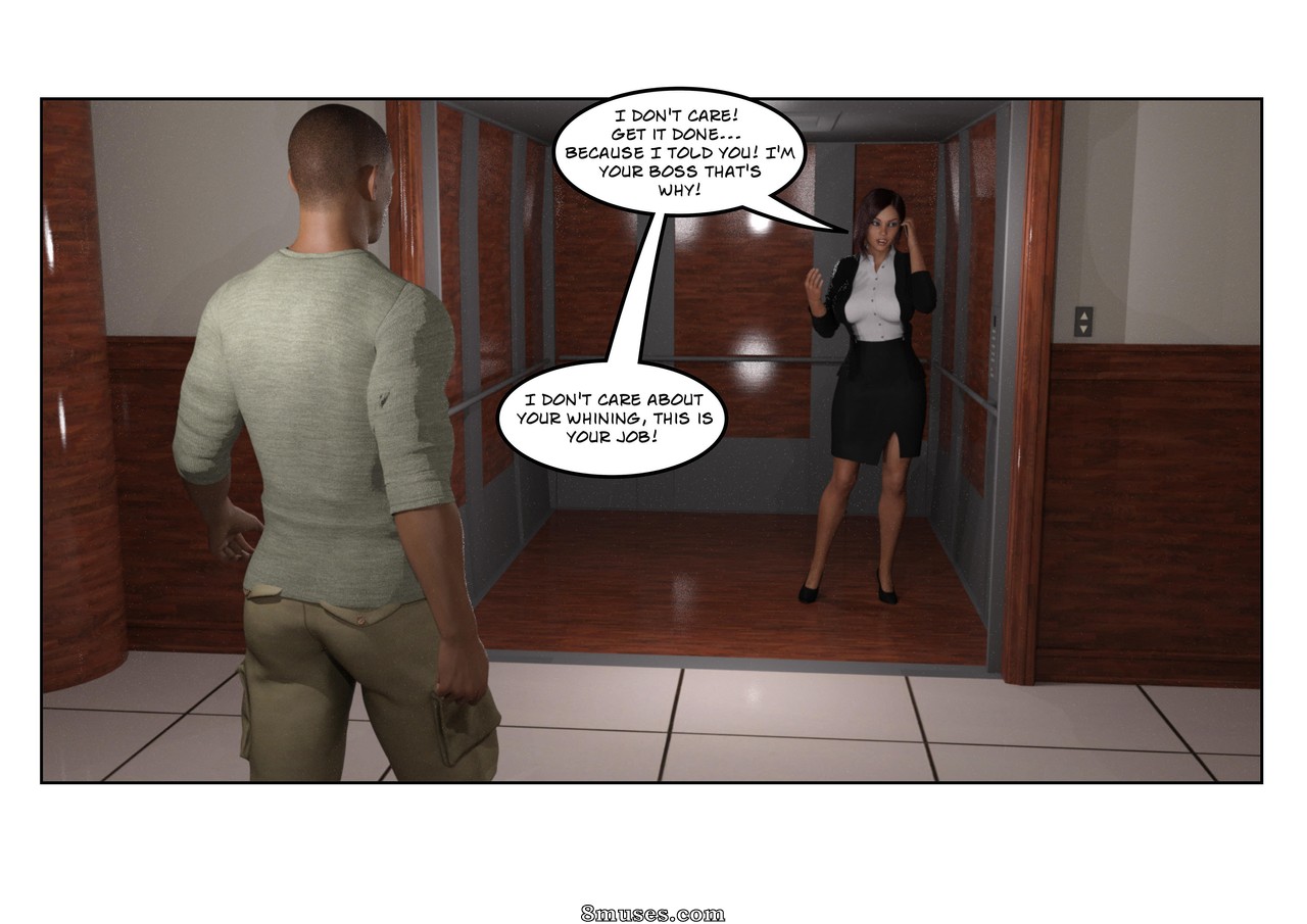 You are a Bitch - Issue 1-5 - Page 11