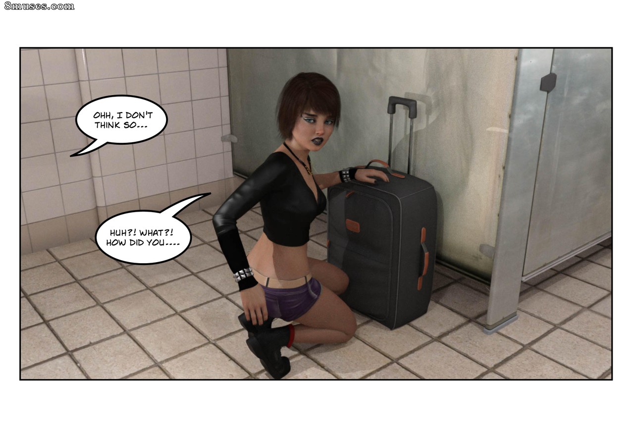 You are a Bitch - Issue 1-5 - Page 35
