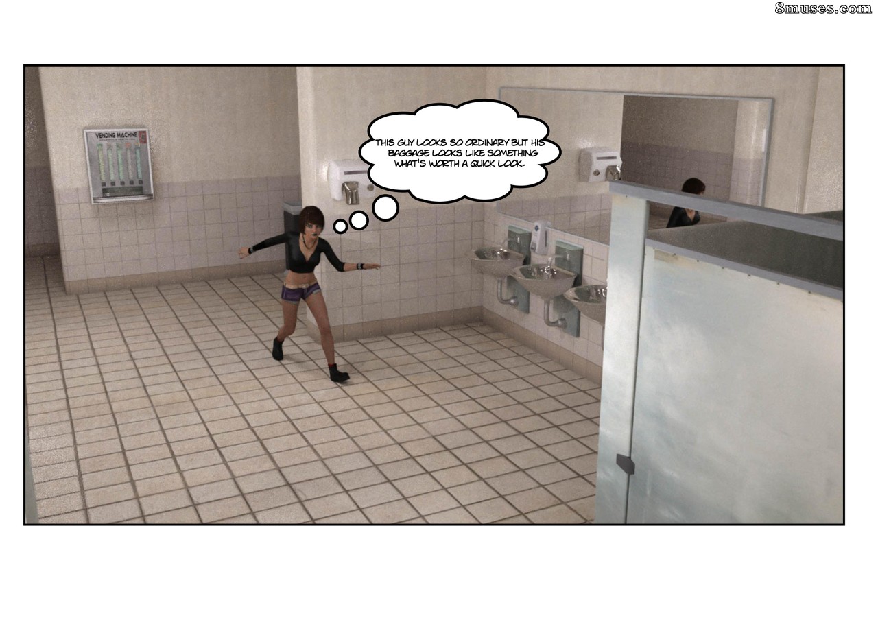 You are a Bitch - Issue 1-5 - Page 32