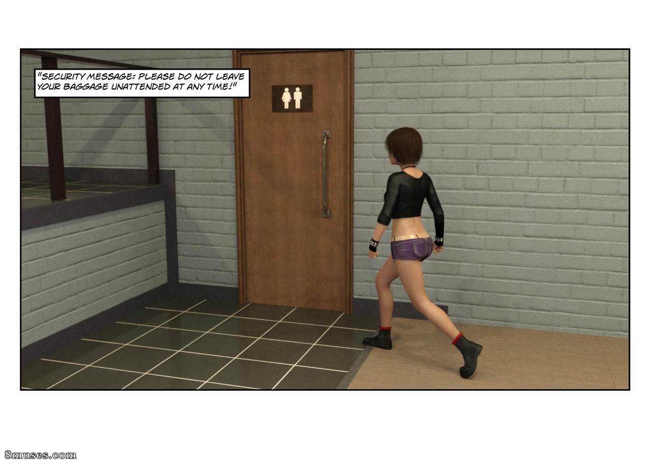 You are a Bitch - Issue 1-5 - Page 31