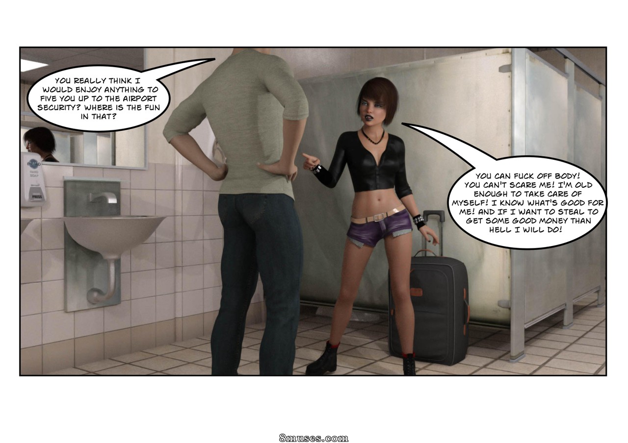 You are a Bitch - Issue 1-5 - Page 37