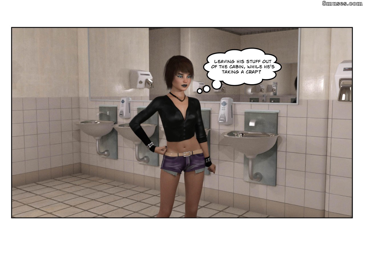 You are a Bitch - Issue 1-5 - Page 33