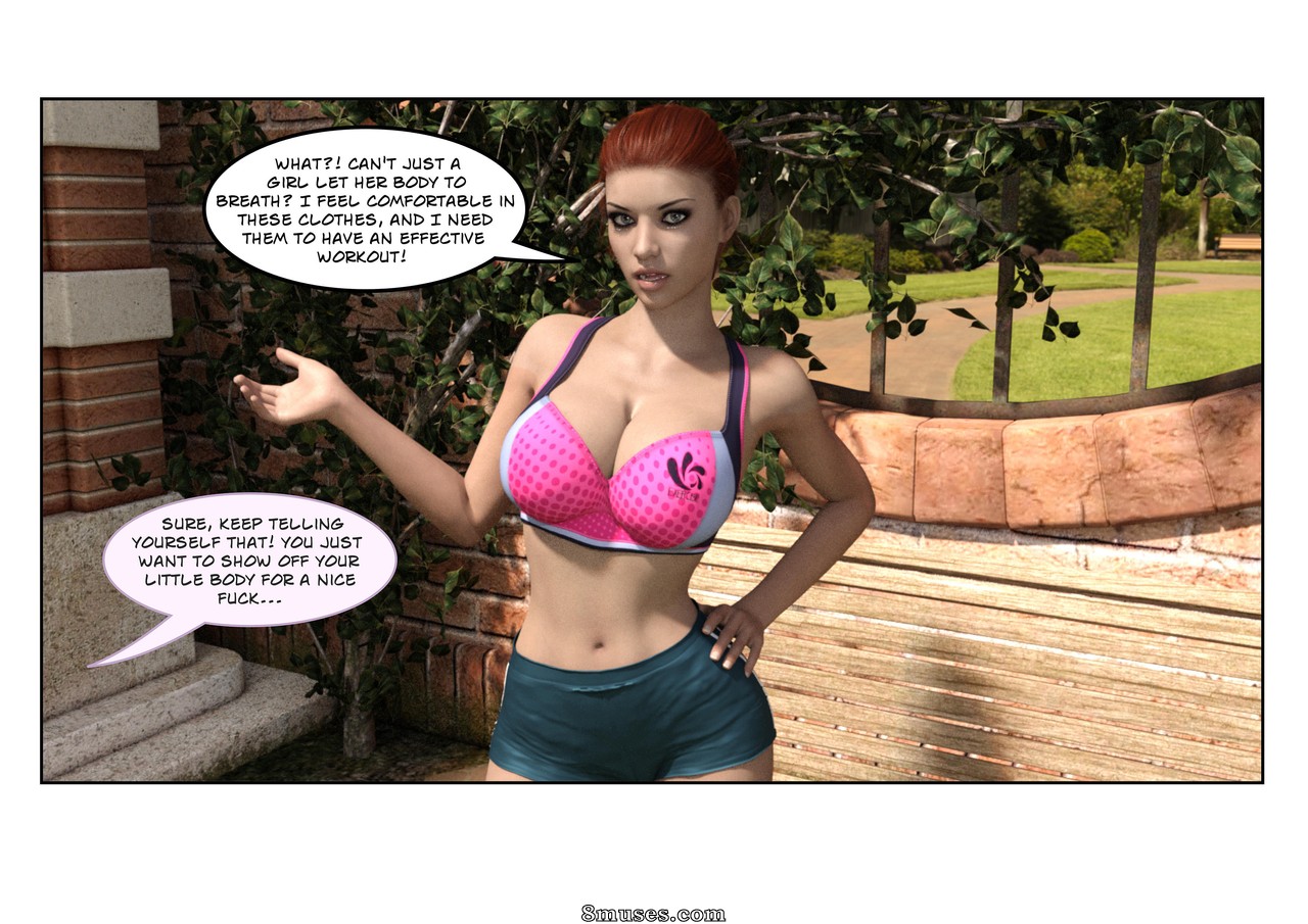 You are a Bitch - Issue 1-5 - Page 26