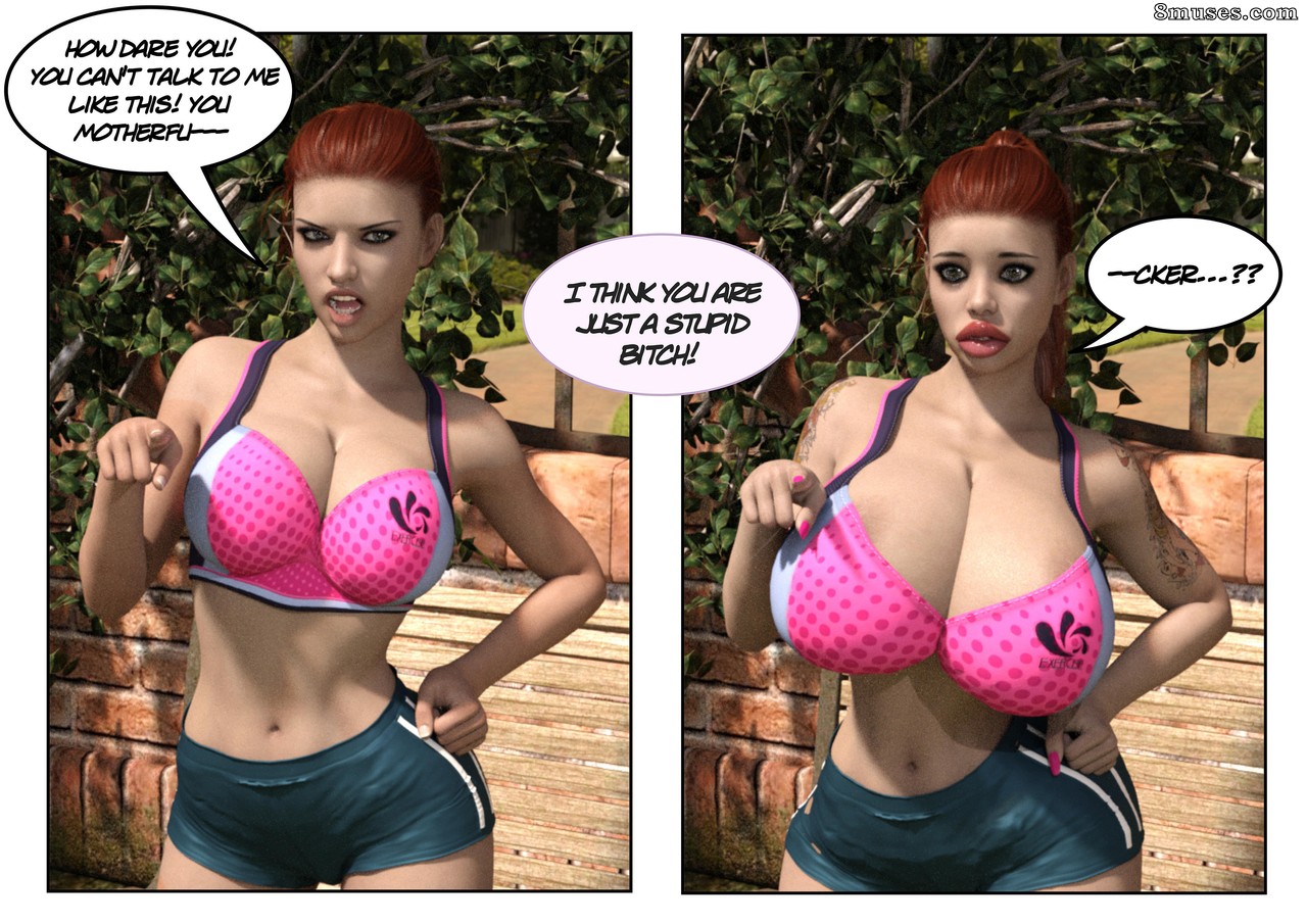 You are a Bitch - Issue 1-5 - Page 27