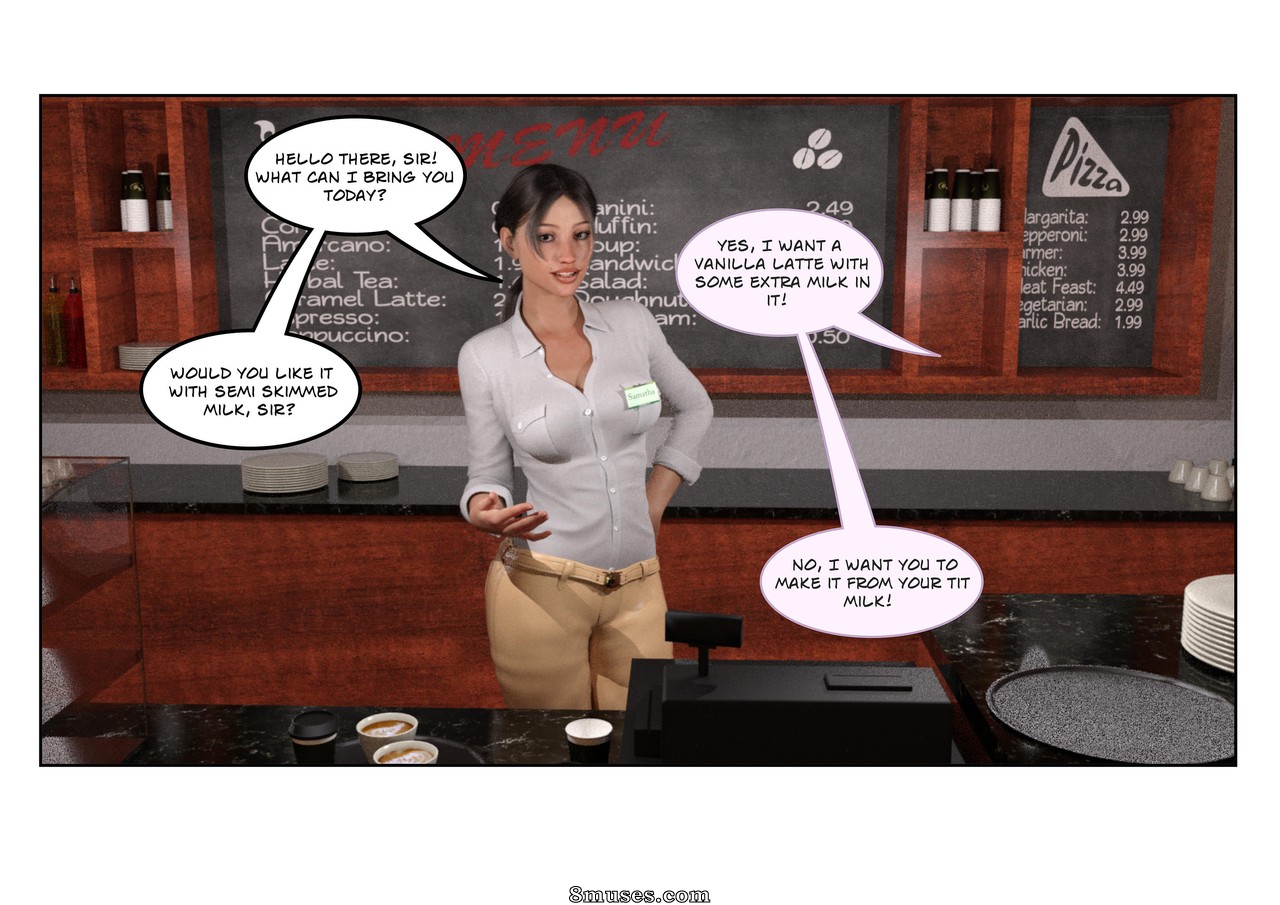 You are a Bitch - Issue 1-5 - Page 19