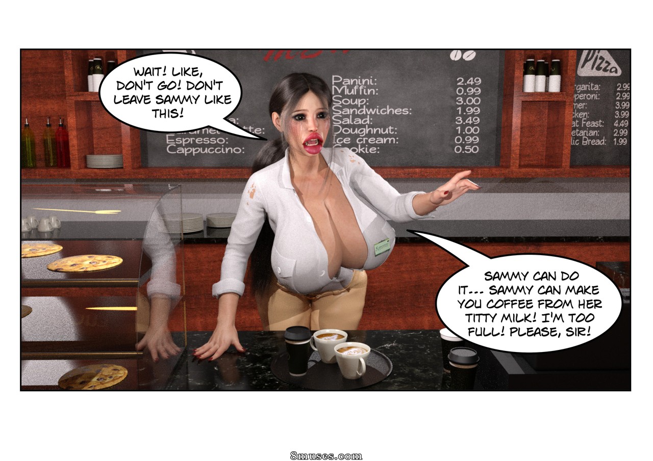 You are a Bitch - Issue 1-5 - Page 23