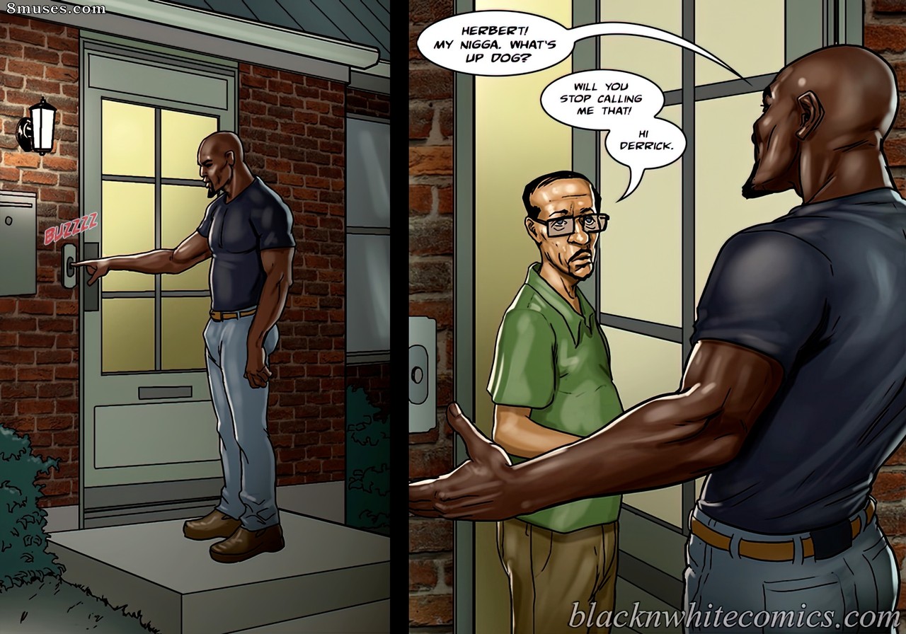 The Poker Game - Issue 2 - Page 2