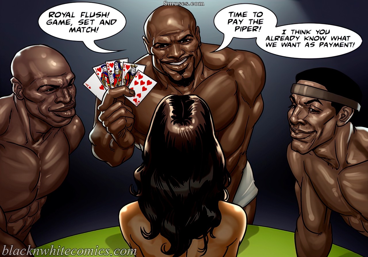 The Poker Game - Issue 2 - Page 19