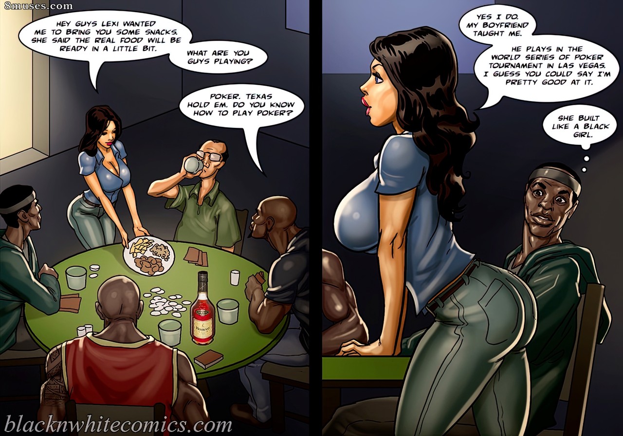 The Poker Game - Issue 2 - Page 7