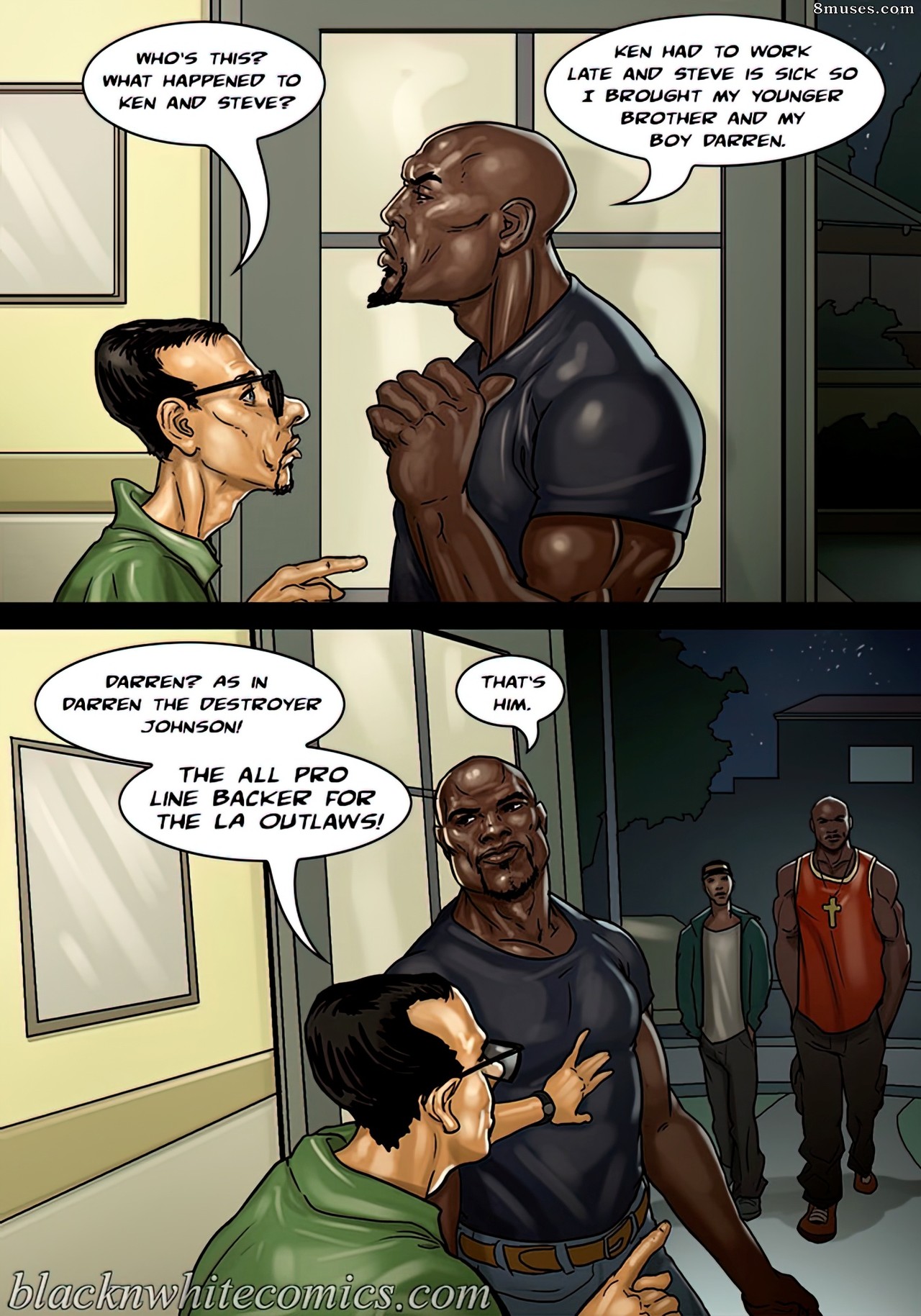 The Poker Game - Issue 2 - Page 3