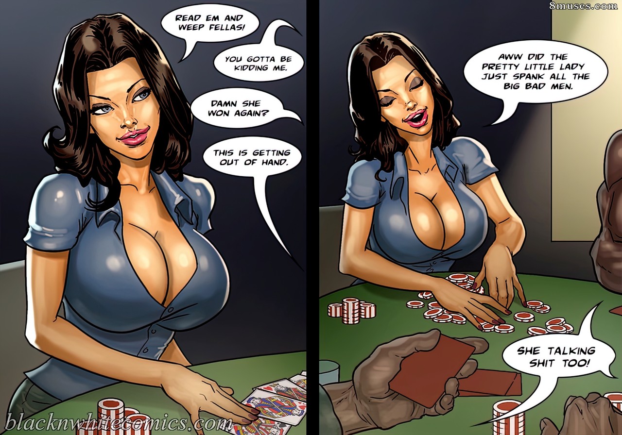 The Poker Game - Issue 2 - Page 9