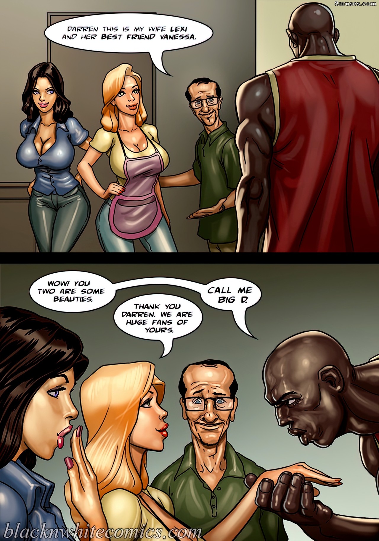 The Poker Game - Issue 2 - Page 5
