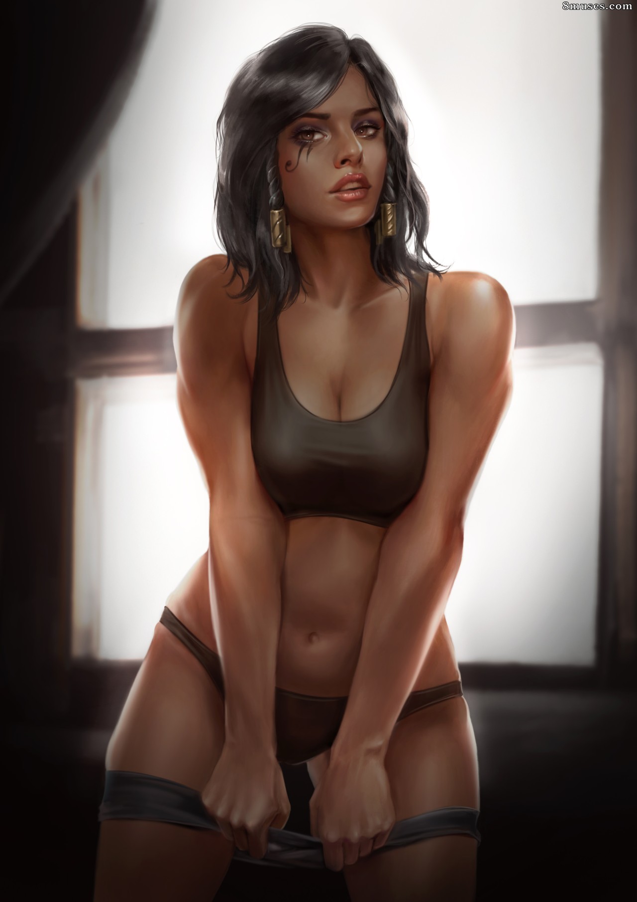 Reward 17 - Pharah - Page 1