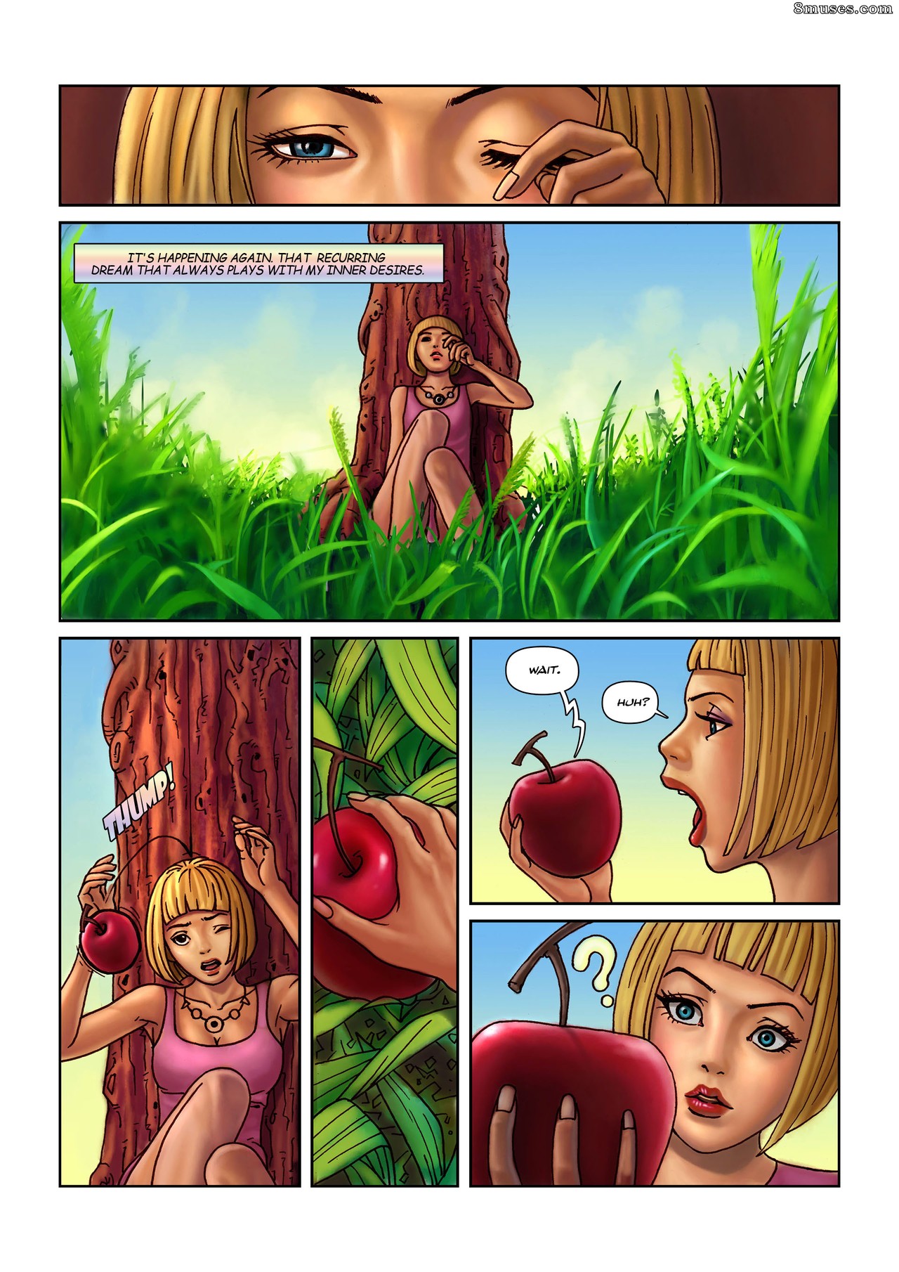 Ne me mange pas - Numéro 1 - Page 3