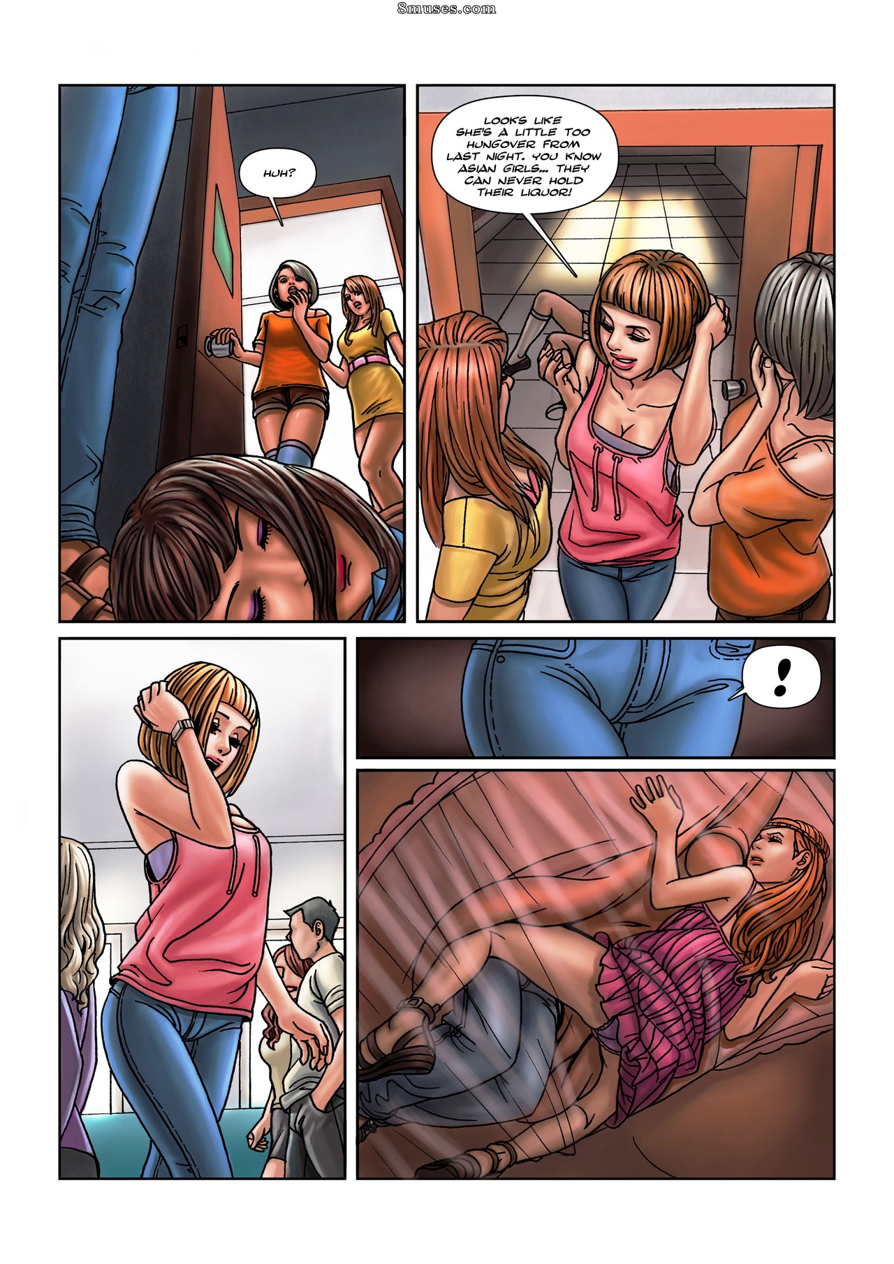 Don't Eat Me - Issue 1 - Page 11